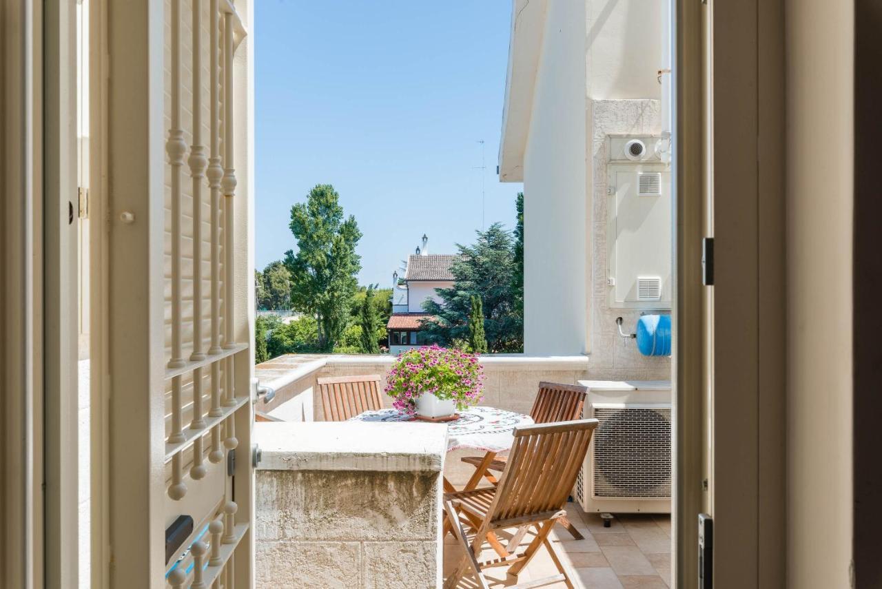 Apartamento Casa Torre Di Specchio 2 Con Piscina Bari Exterior foto