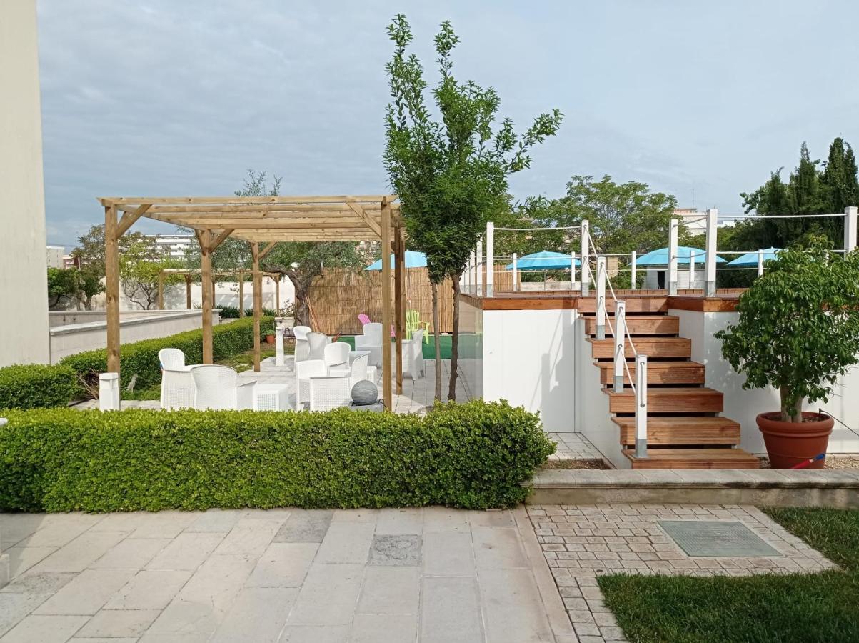 Apartamento Casa Torre Di Specchio 2 Con Piscina Bari Exterior foto