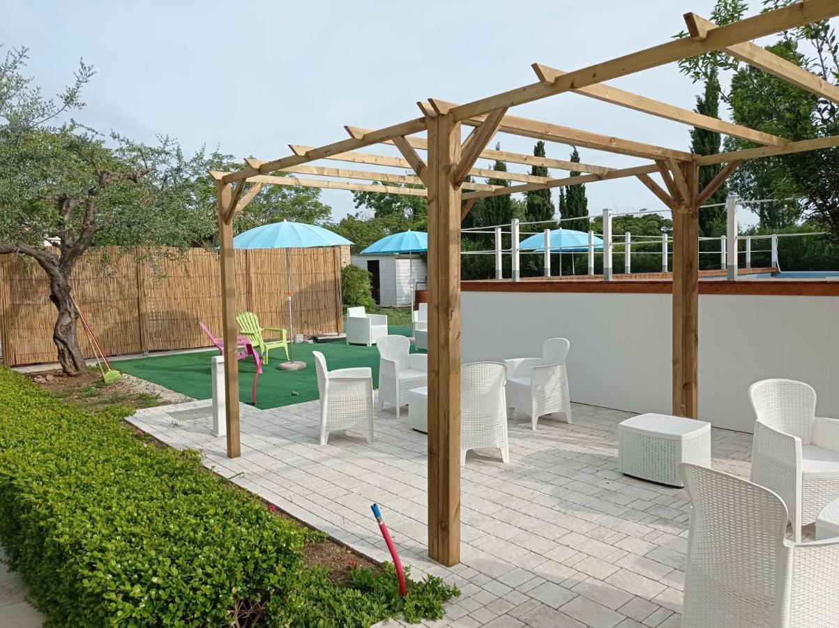 Apartamento Casa Torre Di Specchio 2 Con Piscina Bari Exterior foto