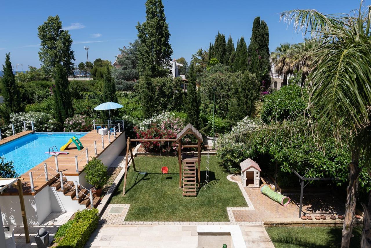 Apartamento Casa Torre Di Specchio 2 Con Piscina Bari Exterior foto