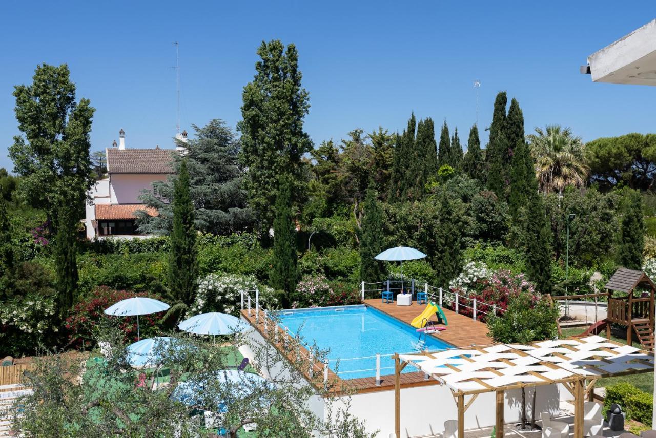 Apartamento Casa Torre Di Specchio 2 Con Piscina Bari Exterior foto